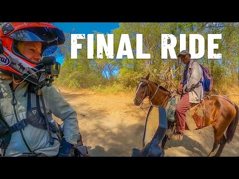 This is my final ride in Nicaragua |S6-E50|