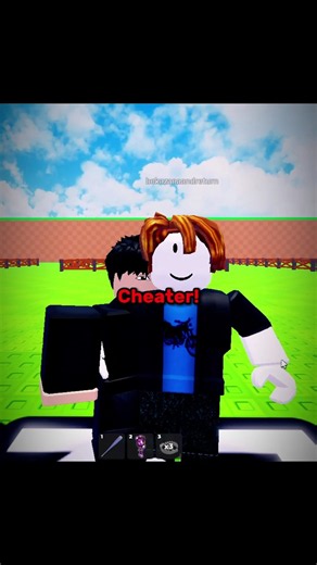 Exposing A Cheater Bacon In Steal An Egg! 😡🚨 #stealanegg #roblox