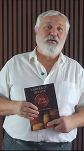 ✅ Ce conține această carte: 111 rețete curate, simplu și rapid de făcut. Le puteți face cu bani puțini.🧓 De ce merită: ✔️ Fără chimicale, protejați inima și arterele ✔️ Reglați glicemia și țineți diabetul sub control ✔️ Aveți digestie mai ușoară și flora intestinală sănătoasă ✔️ Creșteți energia, vitalitatea și apetitul sexual ✔️ Susțineți sănătatea oaselor, articulațiilor și mușchilor 🛒 Cum comandați: ✅ Apăsați pe linkul de mai jos: 👉https://carteacubucate.ro/fara-euri/ ✅ Completați numele, 