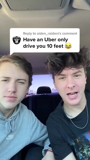 Comment our next dare!💥 #dare #dares #uber #ubereats #driver #funny #4fun