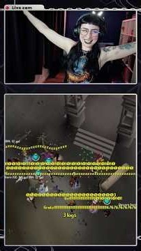 99 Party gone WRONG #osrs #oldschoolrunescape #runescape #streamer #gaming