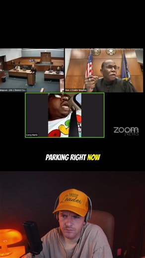 Man With Suspended License Drives to Court #fblifestyle | Freddie Frank