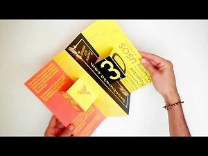 ✅✅ Brochure 3D | FOLLETOS CREATIVOS 🔰 | BROCHURES CREATIVOS | PLEGABLES CREATIVOS