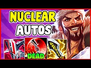 HOW TO PLAY DRAVEN ADC & SOLO CARRY IN SEASON 12 | Draven Guide S12 - League Of Legends