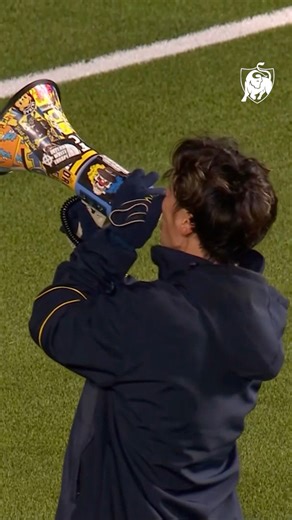 Ryotaro Ito leads the chorus! 🎤🎶 #jupilerproleague | Pro League