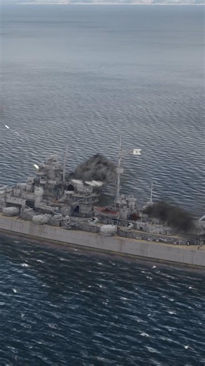 Battleship Survive The massive Attacks! #shorts #ytshorts