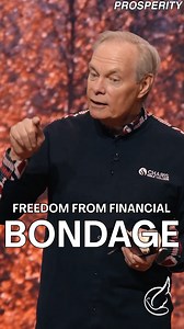 Money isn’t just physical—it has a spiritual dimension that can pull you in and make you serve it. But when you steward it wisely, you can make money serve you instead. Learn the truth about money on today’s #GospelTruth. Watch here: https://awme.net/tv-shows/prosperity-episode-3/ | Andrew Wommack Ministries Europe