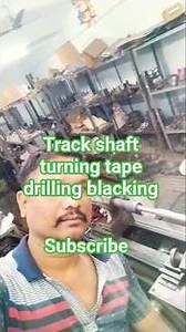#track shaft turning tape drilling blacking #youtube #viral #video #