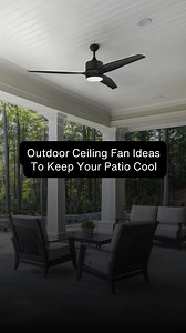 No more hot, stuffy patios! These outdoor ceiling fans bring comfort, airflow, and a stylish touch to your covered outdoor space. 💨🏠 Featured outdoor ceiling fans: 💨 Swirl 54": delmarfans.com/wac-ceiling-fans/swirl/f-074l-mb 💨 Alessandra Tropical 48": delmarfans.com/matthews-ceiling-fans/alessandra-tropical-lk/aktplk-tb-ga 💨 Alta 52": delmarfans.com/hinkley-fans/alta/905152fmm-lwd 💨 Mobi 60": delmarfans.com/craftmade-ceiling-fans/mobi/mob60agv3 💨 Skyflow 52": delmarfans.com/hunter-ceiling
