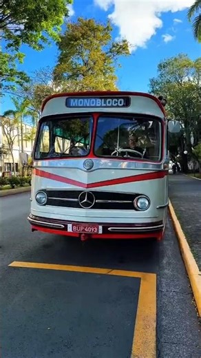 Classic Mercedes-Benz minibus | Vintage automotive perfection 🚐⭐ #mercedesbenz #classic