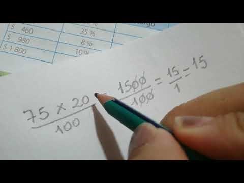 Porcentaje con recargo 👩🏻‍🏫