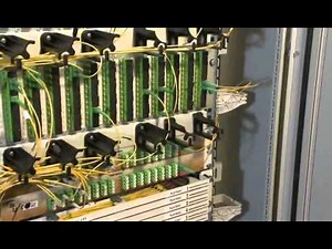 Raccordement d'un immeuble à la fibre optique