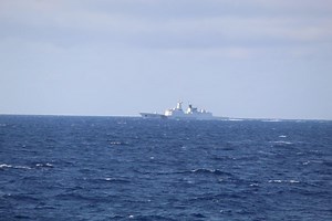 41 China warships, Coast Guard vessels spotted in WPS in May 2025