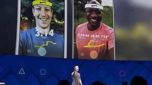 All of the Big News from Facebook's F8 2017