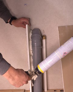 DIY Solution for Hidden Pipes | Pixel Pop
