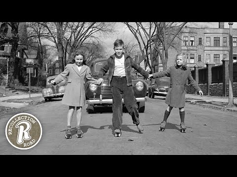 Roller Skating through the years - Life in America