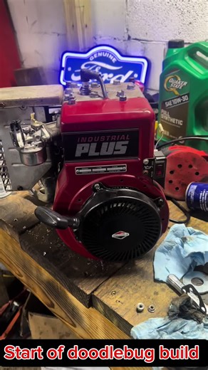 Restoring My Mini Bike: From Cold Temps to Great Rides