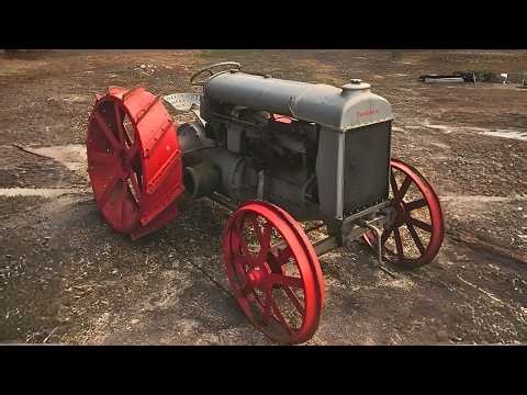 The Fordson Tractor That Destroyed the Horse and Plow