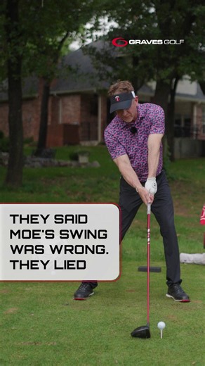 Moe Norman swing: Single plane golf swing that improves ball striking
