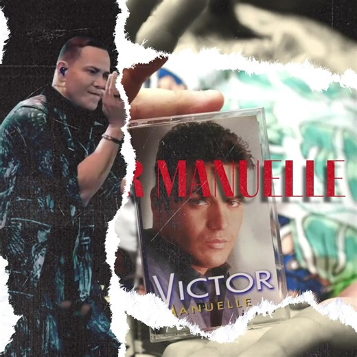 ¡Mi gente de New Jersey! ❤️ Este 25 de octubre nos vemos en el Ritz Theatre para una noche inolvidable. 🎶🔥 ¡No se lo pueden perder! 🎟️ Boletos ya disponibles en Ticketmaster. | Víctor Manuelle