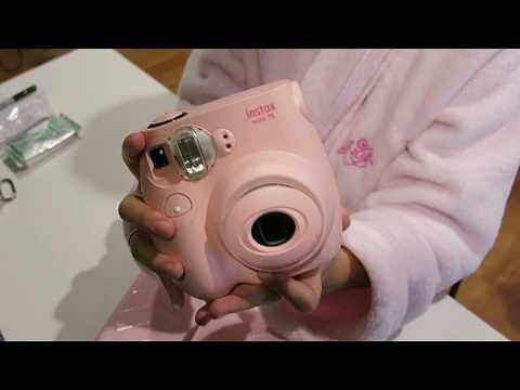 HOW TO USE INSTAX MINI 7S (WALMART BLACK FRIDAY SALE 2019)