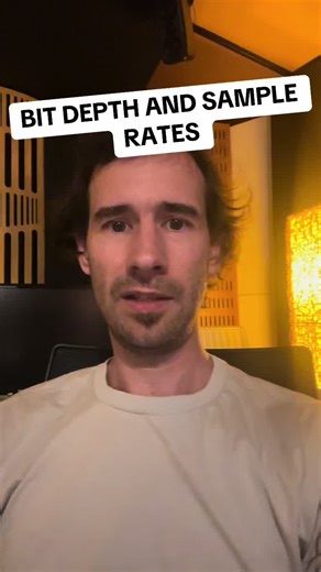 Understanding Bit Depth and Sample Rate in Audio
