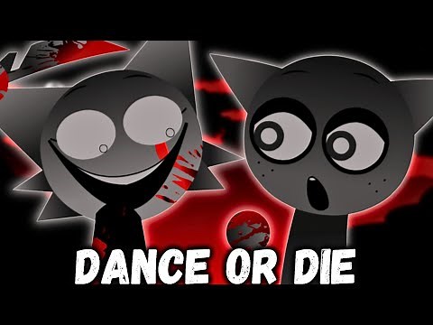 Friday Night Funkin' Mod DANCE OR DIE [CHARTED] (a evil wenda song)