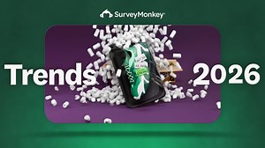 2025 told us everything—and 2026 is already taking shape. We sifted through millions of surveys sent this year to understand what leaders are actually trying to solve right now—from AI habits and employee engagement to pricing pressure and customer loyalty. Five clear trends emerged, and they reveal a lot about what’s coming next. If you’re in HR, Marketing, CX, or Research, this is a fast way to see what your peers are preparing for in 2026 and where the biggest shifts are happening. Explore th