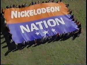Nickelodeon Nation Banner (1999)