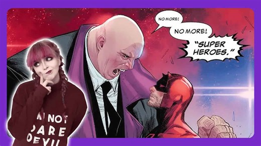 Who is Mayor Wilson Fisk? 👨‍💼🏛️👑 | Daredevil Born Again | Marvel | Kingpin