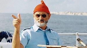 Bill Murray on the very first time he met Wes Anderson