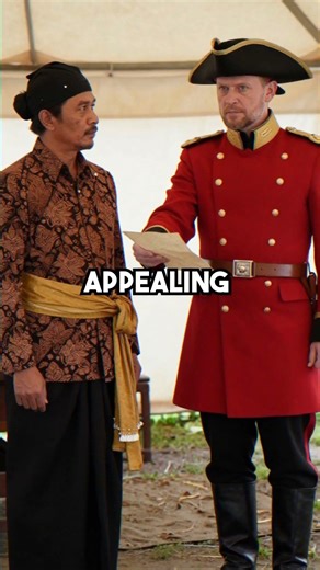 Java's Warrior Prince Trapped by Peace Talks