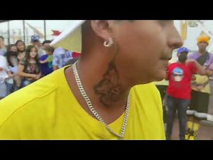 The BEST MINUTES FROM NEW JERSON - The Owner of Everything New #freestylebattle #rap #flow #fms