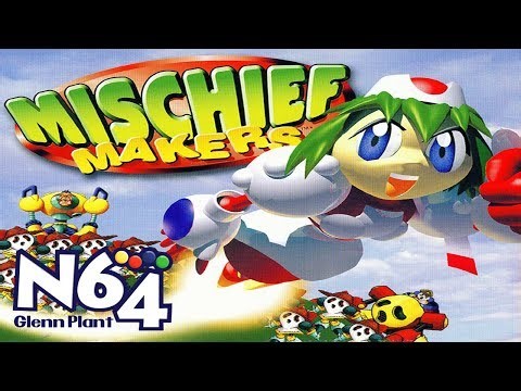 Mischief Makers Videos for Nintendo 64 - GameFAQs