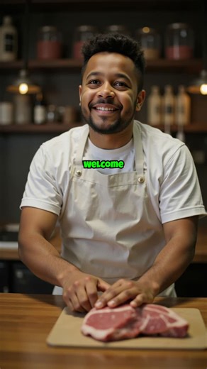 Step into the exquisite world of butchery, where art and craft beautifully converge. In this captivating video, we'll explore the traditional butcher shop and unveil the artistry behind each precise cut. Witness skilled artisans transforming primal cuts into meticulously curated displays, much like sculptors crafting masterpieces. This isn't just about preparing meat; it's a celebration of elegance, skill, and the visceral beauty of raw visuals. Discover the butchery aesthetic, where age-old tra