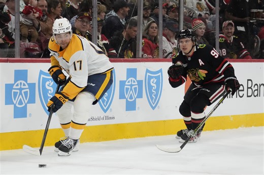 Jets vs. Predators Picks and Prediction for Saturday, November 29, 2025