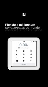 Le terminal tout-en-un le plus sophistiqué de SumUp. ✨0 € de frais mensuels ✨Écran tactile ✨Batterie longue durée ✨Imprimante | SumUp