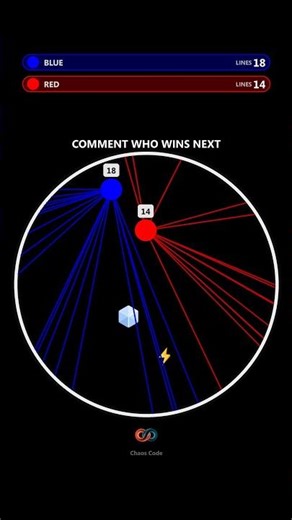 Red vs Blue POWERS 🤯 #gaming