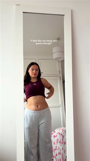 your sign to stop overthinking it & just go LIVE YOUR LIFE!! you are sooo much more than a body (and if they don’t like you, maybe they just need better taste 🤷‍♀️) #bodypositivity #bodyimage #insecurities #confidence #selflove