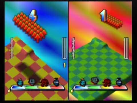 Wetrix Multiplayer (2 Players)