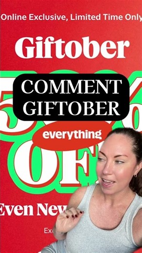 Stock up on your matching CHRISTMAS pajamas for 50% off!!