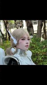To pretend to be a robot and help humans I've gone to great lengths AIrobot AIBarbie