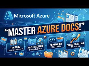 Microsoft Azure Documentation