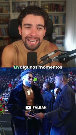 El FUNERAL del Hombre de Jengibre #wwe #luchalibre #wrestling #samizayn #trickwilliams