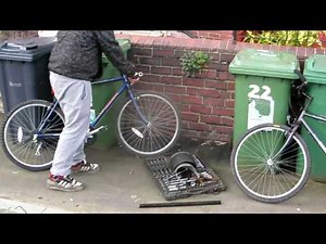 HOW TO MAKE A QUADRACYCLE