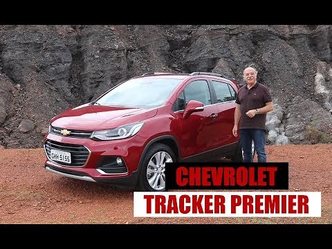 Chevrolet Tracker Premier - Emilio Camanzi's Test