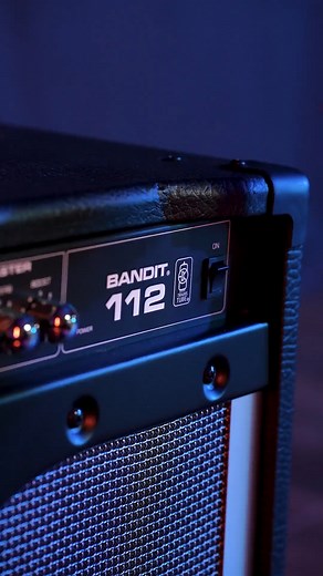 Renowned for its unique sound and exceptional quality, the Bandit® 112 is an essential addition for guitarists of every skill level and style. See and shop at the link below 👀 https://bit.ly/3UnwK8V | Peavey Electronics