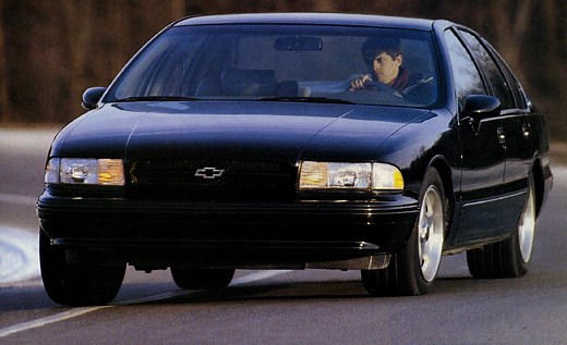 1994 Chevrolet Impala SS