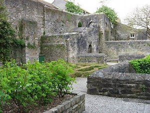 Elizabethan House in Plymouth, England