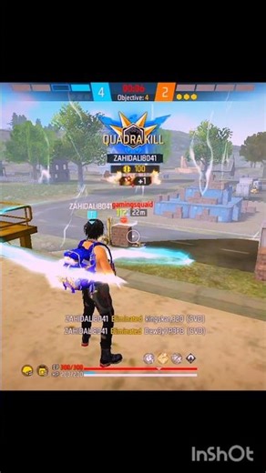 1 vs 4 Clutch 😱 Free Fire Pro Gameplay #shorts #ffshorts #freefirefreefire